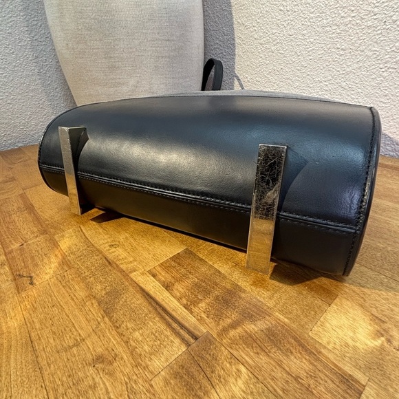 Alexander Wang "Prisma" Skeletal Vertical Tote - Picture 10 of 12